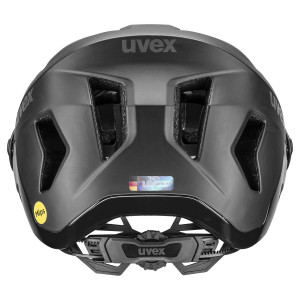 Kiivri Uvex renegade MIPS black matt