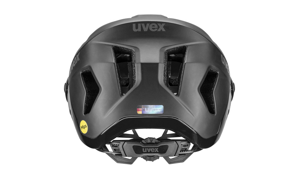 Kiivri Uvex renegade MIPS black matt - 2