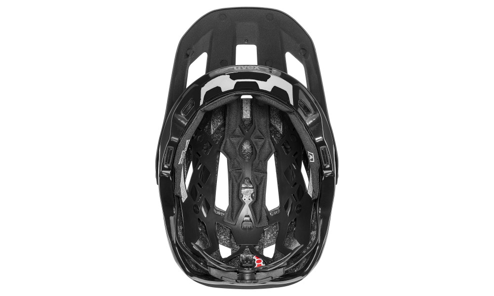 Kiivri Uvex renegade MIPS black matt - 4