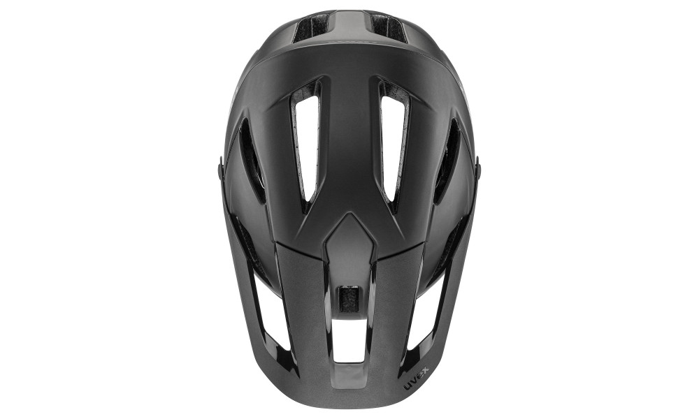 Kiivri Uvex renegade MIPS black matt - 5