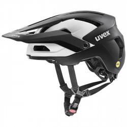 Kiivri Uvex renegade MIPS black-white matt