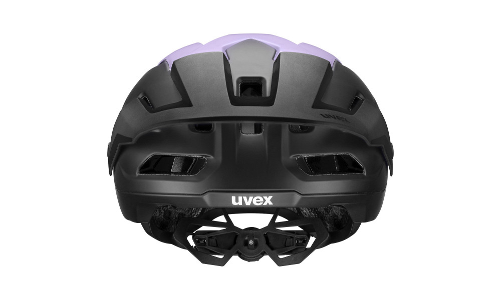 Kiivri Uvex renegade MIPS lilac-black matt - 3
