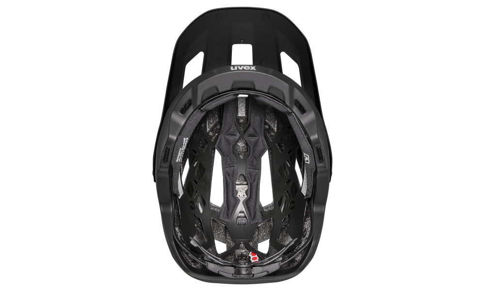 Kiivri Uvex renegade MIPS lilac-black matt - 4