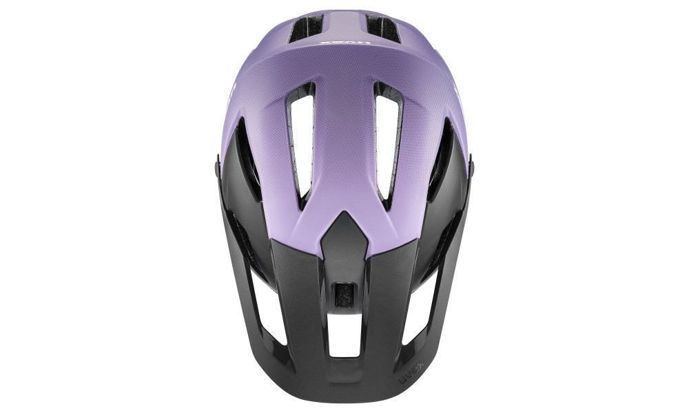 Kiivri Uvex renegade MIPS lilac-black matt - 5