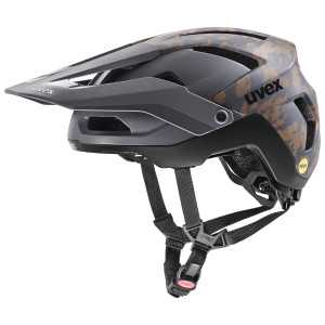 Kiivri Uvex renegade MIPS hazel camo-black matt