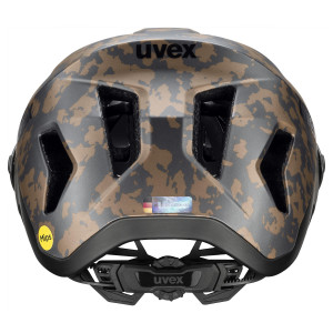 Kiivri Uvex renegade MIPS hazel camo-black matt