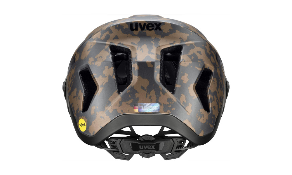 Kiivri Uvex renegade MIPS hazel camo-black matt - 2