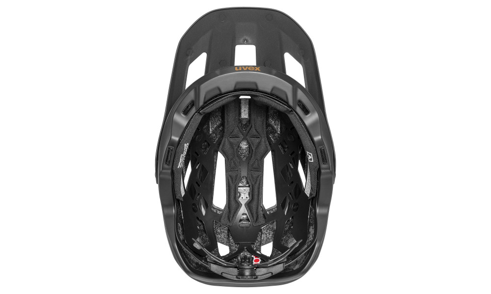 Kiivri Uvex renegade MIPS hazel camo-black matt - 4