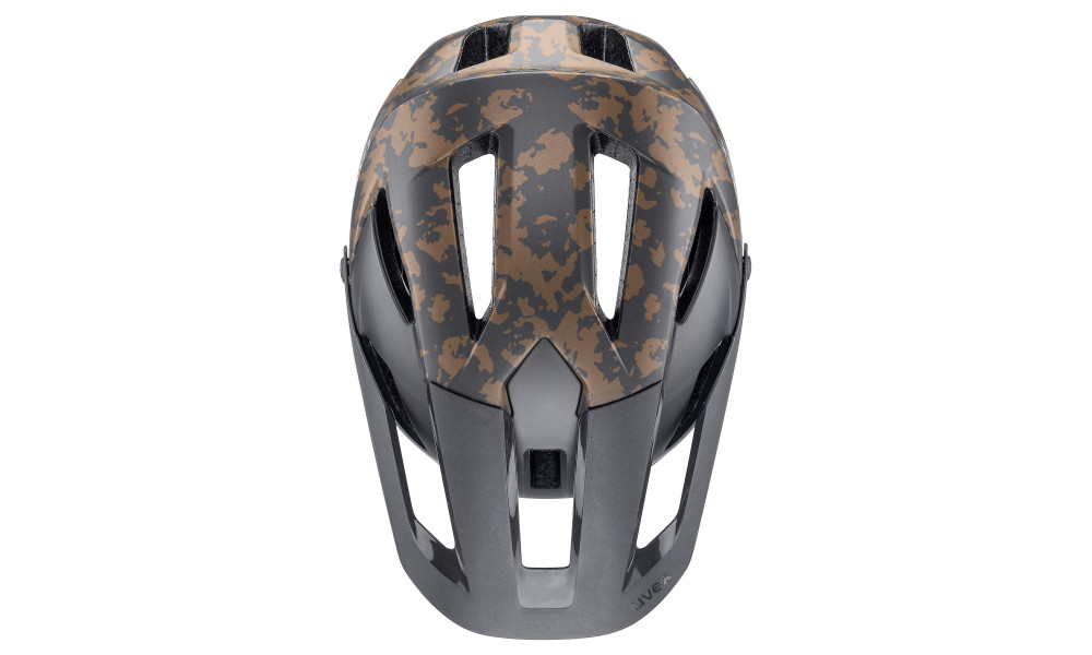 Kiivri Uvex renegade MIPS hazel camo-black matt - 5