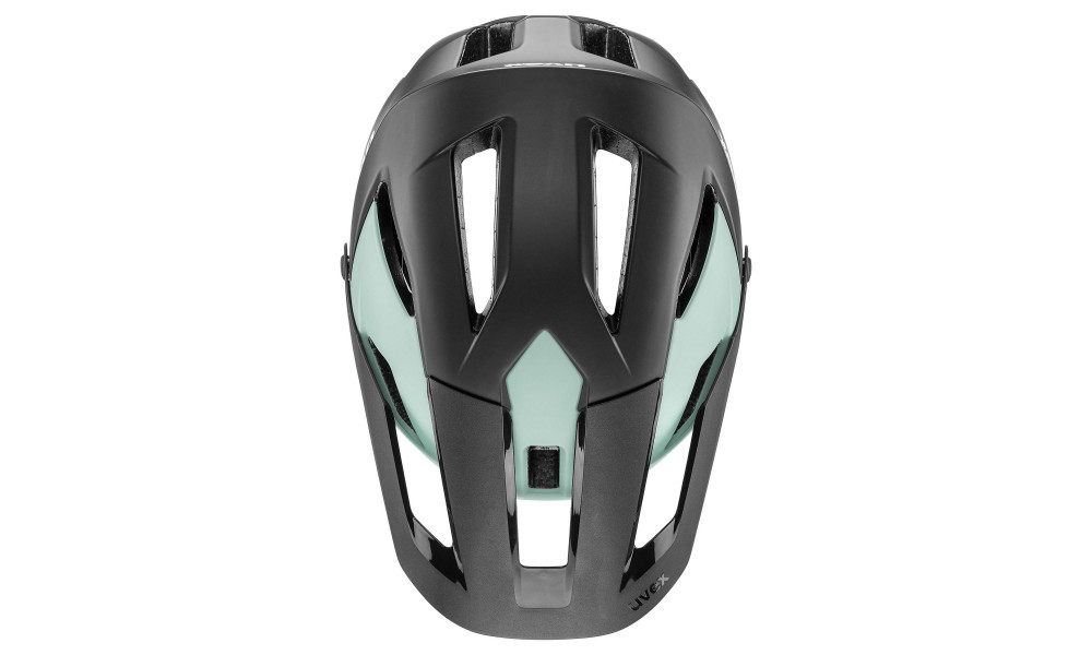 Kiivri Uvex renegade MIPS black-jade matt - 5