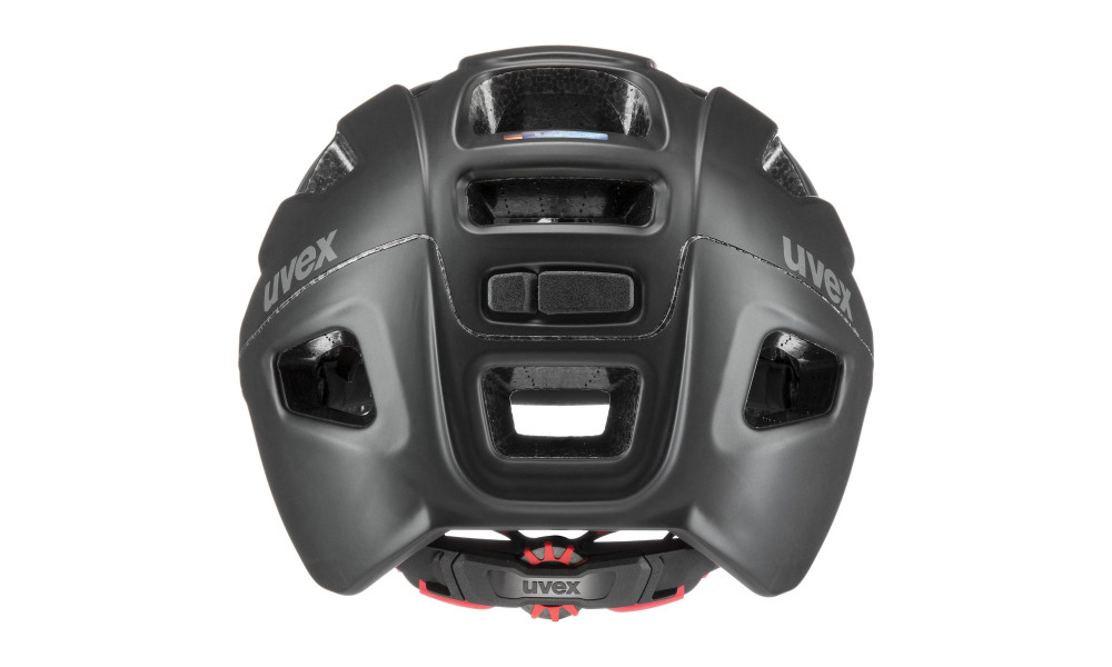 Kiivri Uvex finale 2.0 black matt - 2