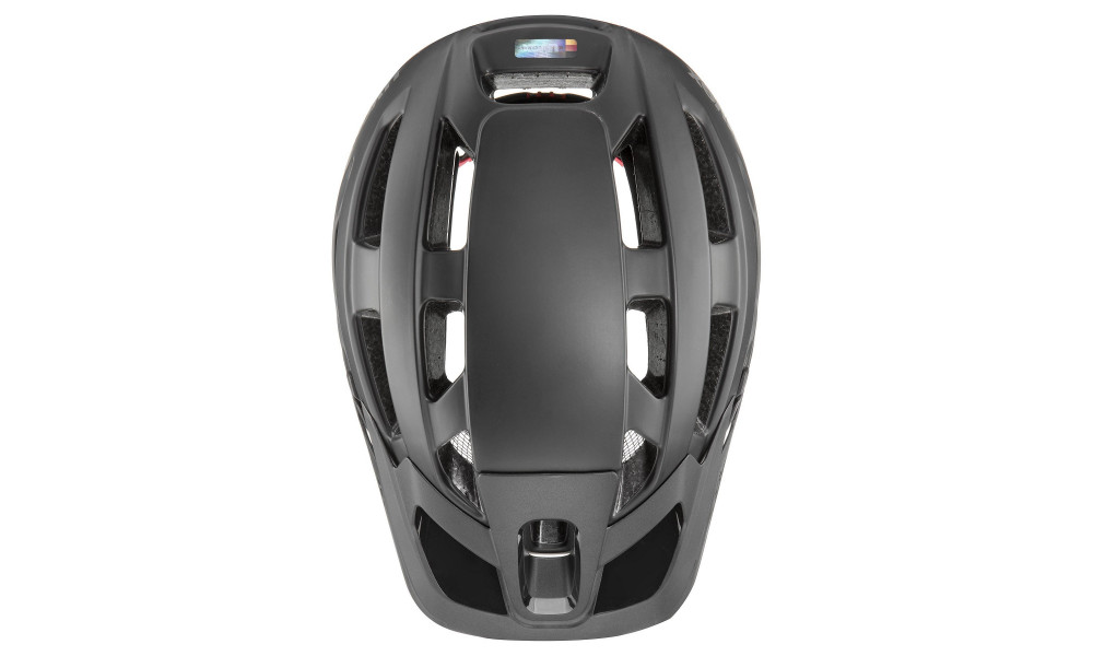 Kiivri Uvex finale 2.0 black matt - 5