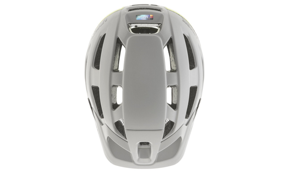 Kiivri Uvex finale 2.0 rhino-neon yellow matt - 5