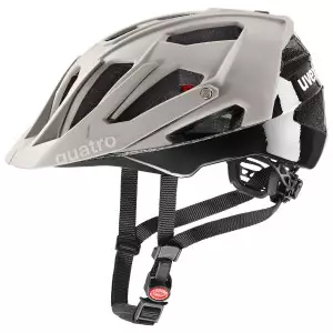 Kiivri Uvex quatro cc oak brown-black matt