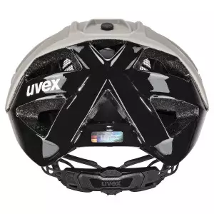 Kiivri Uvex quatro cc oak brown-black matt