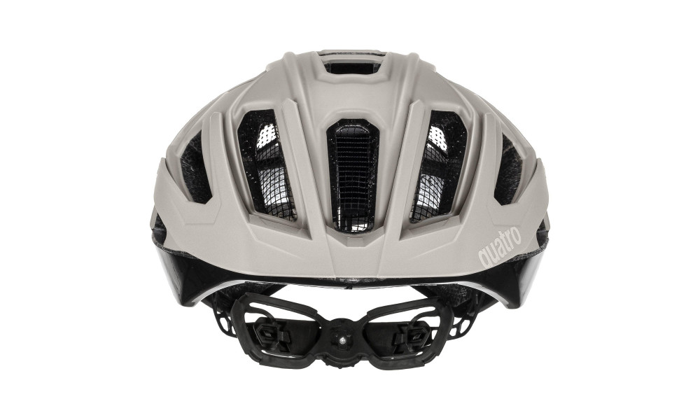 Kiivri Uvex quatro cc oak brown-black matt - 3