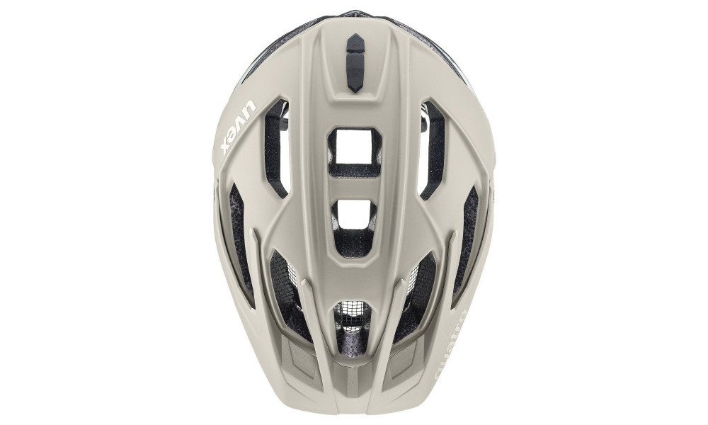 Kiivri Uvex quatro cc oak brown-black matt - 5