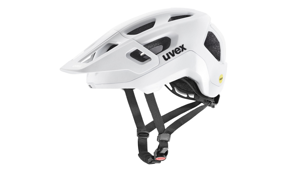 Kiivri Uvex react MIPS white matt - 1
