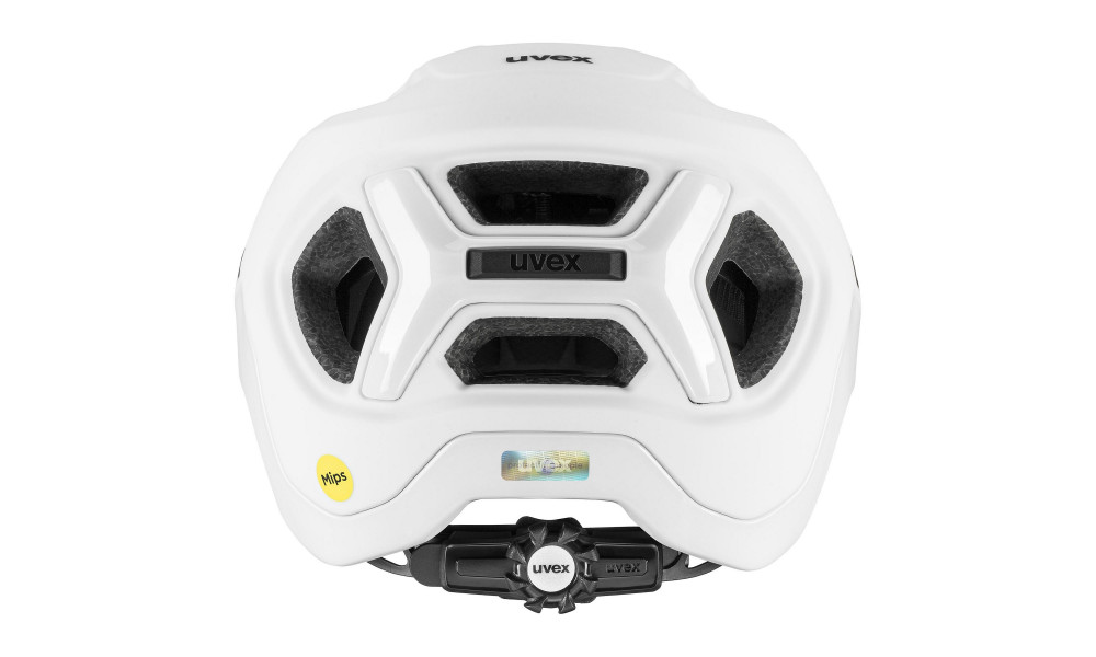 Kiivri Uvex react MIPS white matt - 2