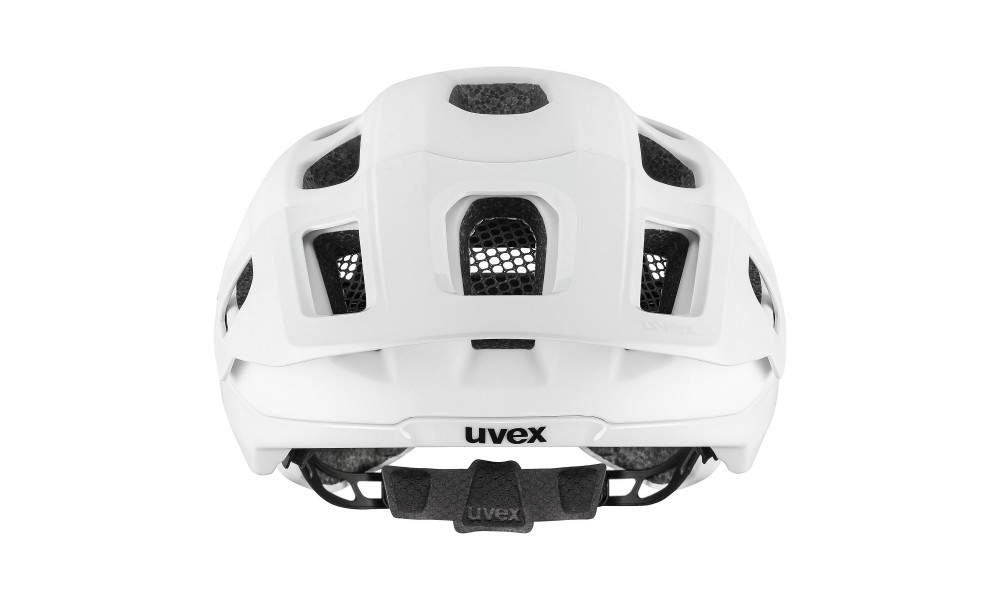 Kiivri Uvex react MIPS white matt - 3