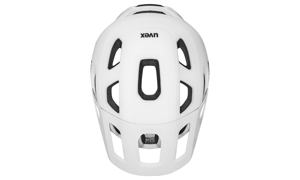 Kiivri Uvex react MIPS white matt - 4