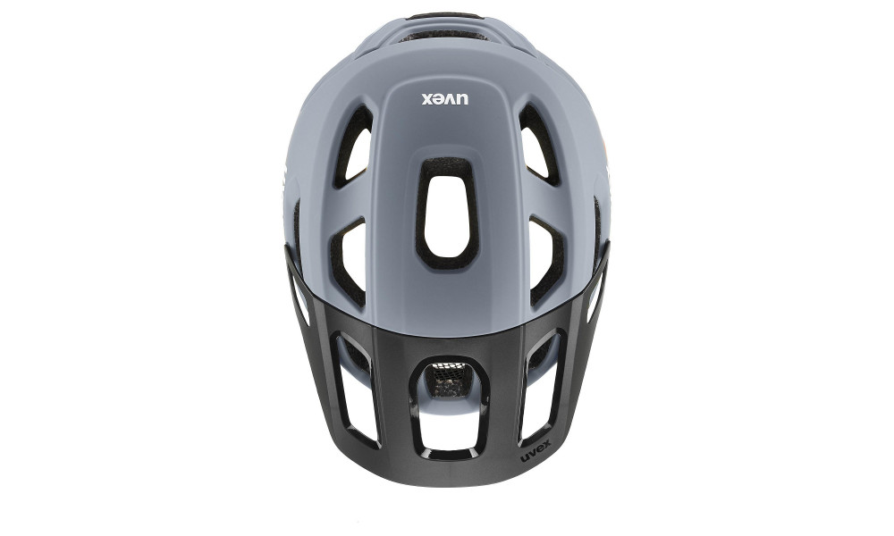 Kiivri Uvex react rhino-apricot peach matt - 2