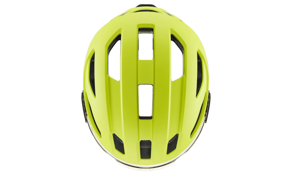 Kiivri Uvex stride visor MIPS lime matt - 1