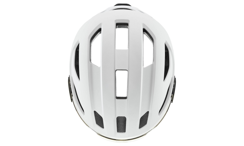Kiivri Uvex stride visor white matt - 3