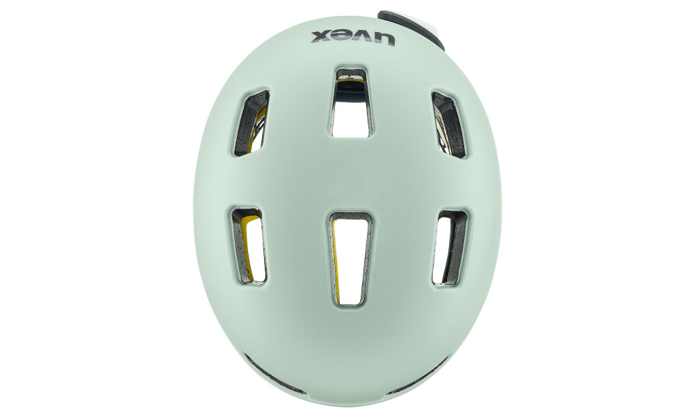 Kiivri Uvex city 4 MIPS light jade matt - 4