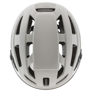 Kiivri Uvex finale visor sand-white matt