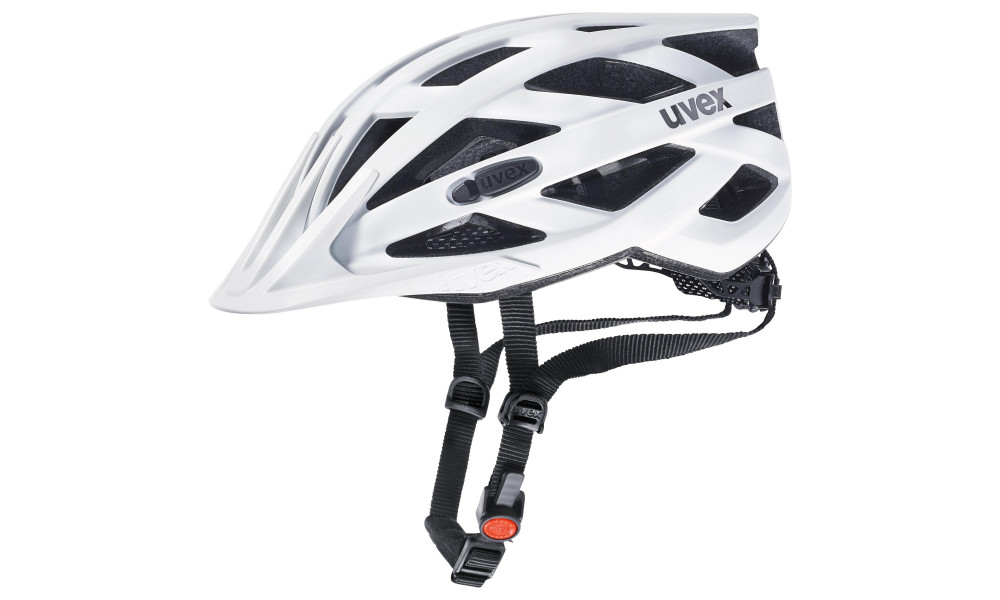 Kiivri Uvex i-vo cc white matt - 1