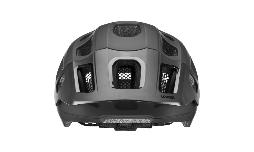 Kiivri Uvex react jr. black matt - 3