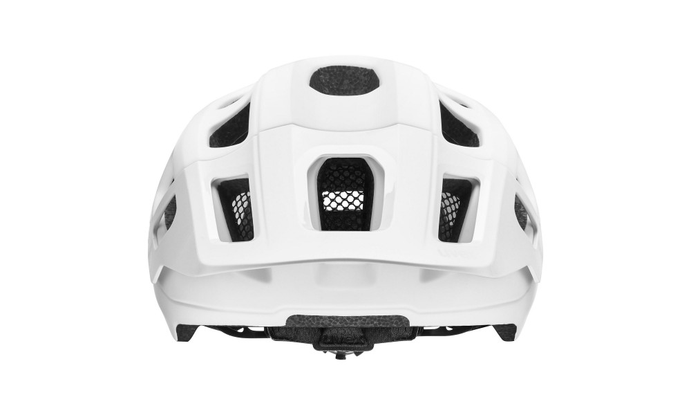 Kiivri Uvex react jr. white matt - 3