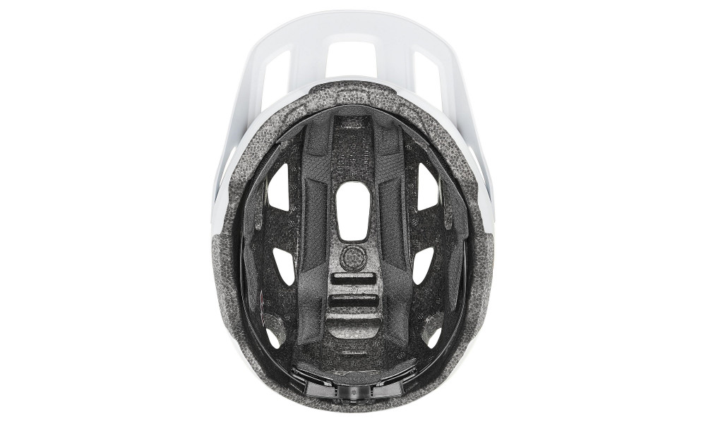 Kiivri Uvex react jr. white matt - 4