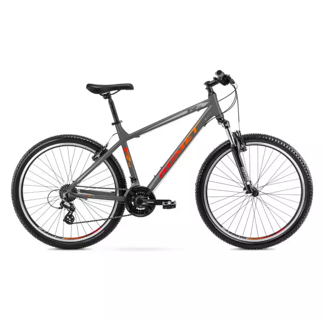 Jalgratas Romet Rambler R7.0 27.5" 2022 graphite-silver