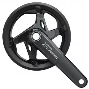 Vändad Shimano CUES FC-U8000-1 170mm 9/10/11-speed