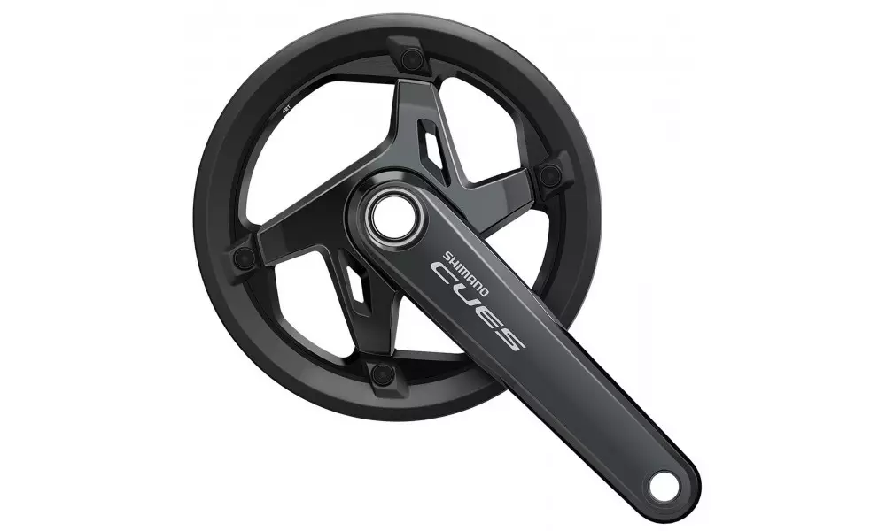 Vändad Shimano CUES FC-U8000-1 170mm 9/10/11-speed - 2