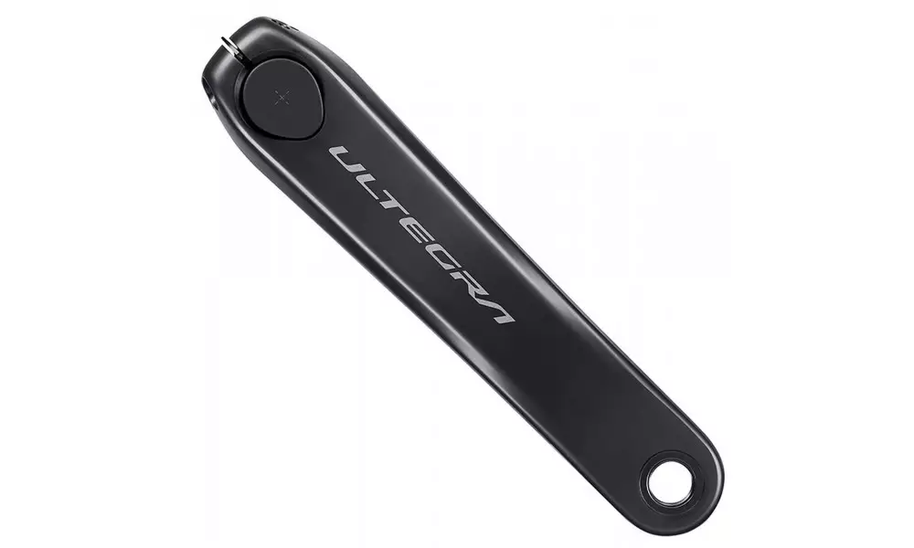 Vändad võimsuse mõõtjaga Shimano ULTEGRA FC-R8100P 2x12-speed - 2