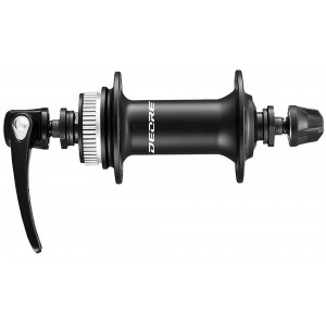 Esirumm Shimano DEORE HB-M5100 100mm QR Disc C-Lock