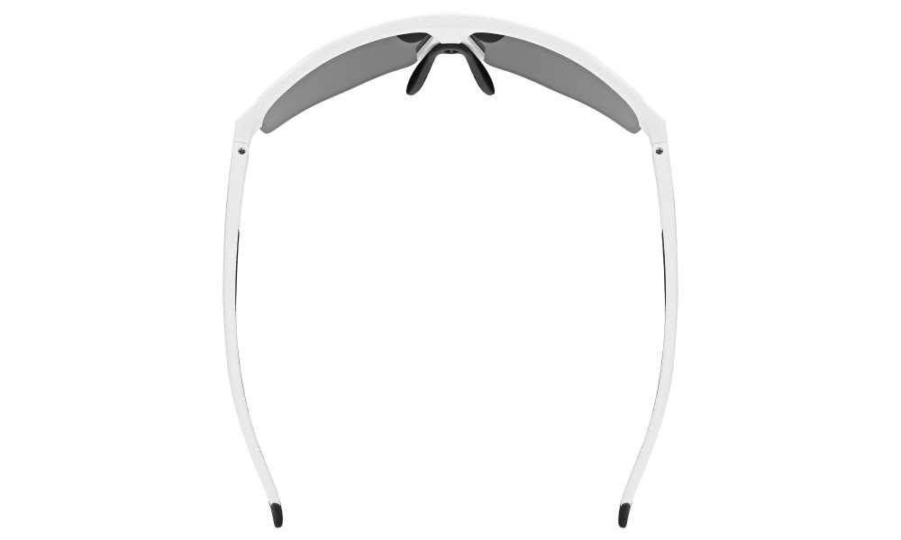 Prillid Uvex axos set white matt / mirror silver - 6