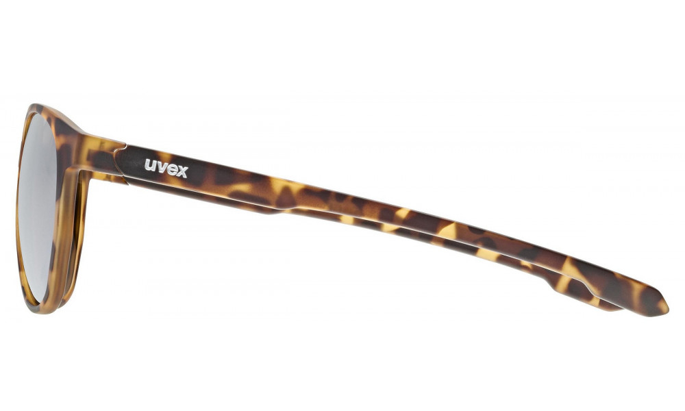 Prillid Uvex LGL 54 havanna matt / litemirror silver - 2