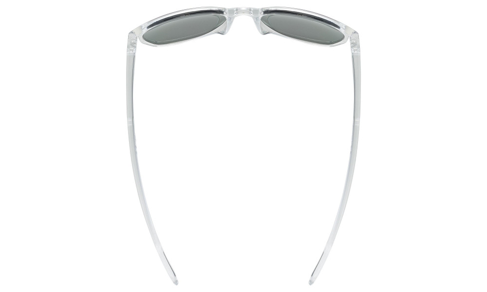 Prillid Uvex LGL 54 clear / mirror green - 5