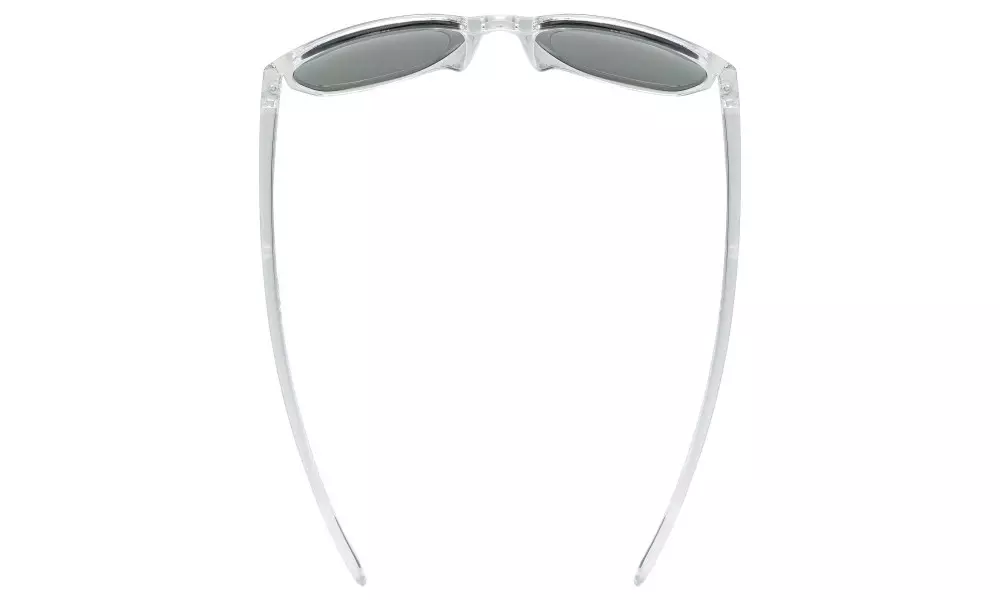 Prillid Uvex LGL 54 clear / mirror green - 5