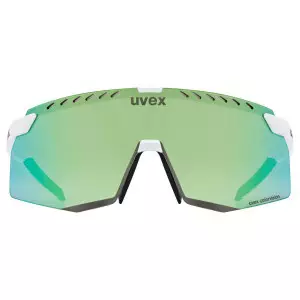 Prilliläätsed Uvex pace stage ESS CV green