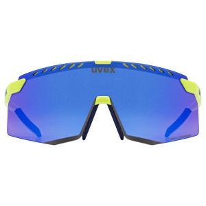 Prilliläätsed Uvex pace stage ESS CV blue
