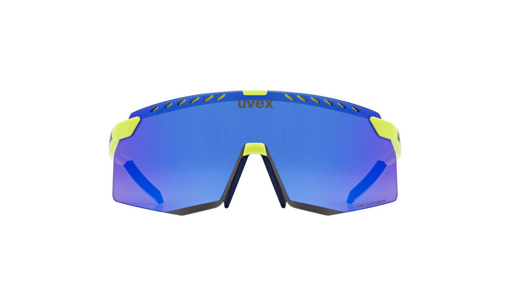 Prilliläätsed Uvex pace stage ESS CV blue 