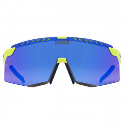Prilliläätsed Uvex pace stage ESS CV blue