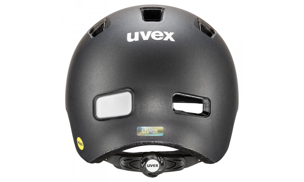 Kiivri Uvex city 4 MIPS hazel-black matt - 2