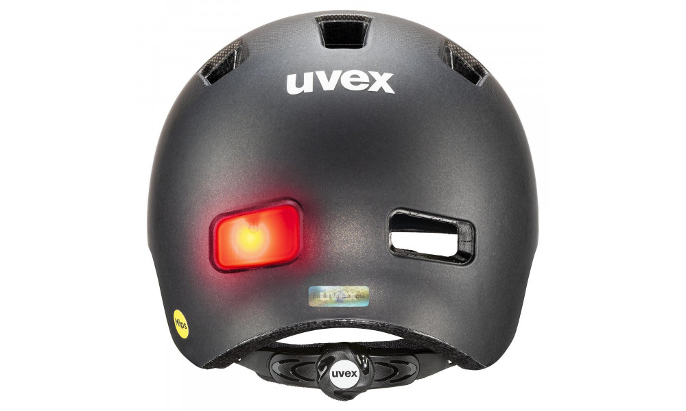 Kiivri Uvex city 4 MIPS hazel-black matt - 3