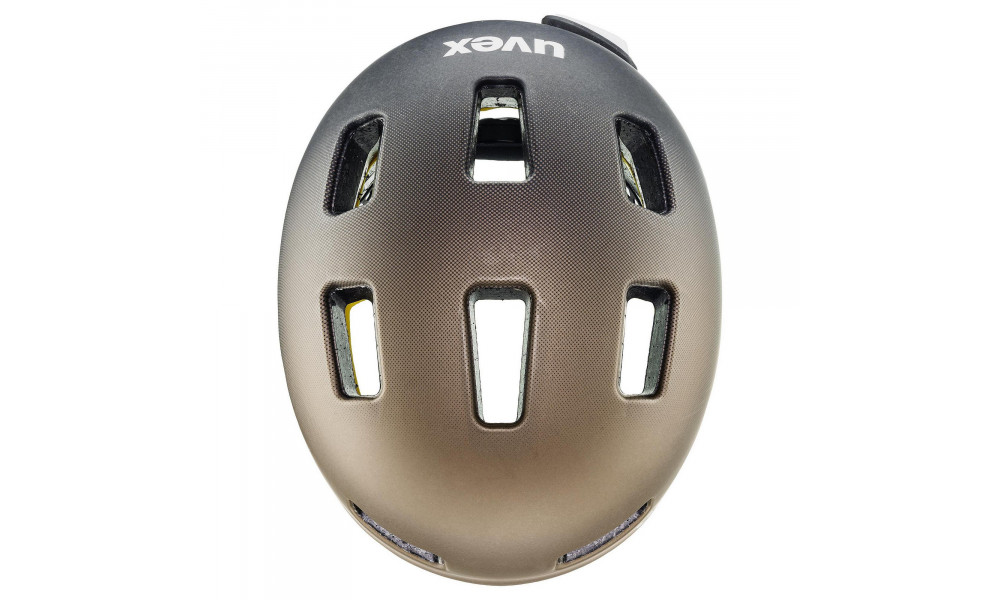 Kiivri Uvex city 4 MIPS hazel-black matt - 8